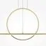 Maytoni Decorative MOD247PL-L49BSK Светильник Halo, изображение 4