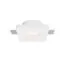 Maytoni DL002-GU10-01-W Светильник встраиваемый Gyps Modern