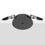Maytoni Technical PA001-RS-B Основание для подвесного светильника Accessories for pendant, изображение 5