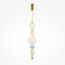 Maytoni Decorative MOD297PL-L24BS3K Светильник подвесной светодиодный Adore, изображение 4