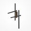 Maytoni Decorative MOD248WL-L24BK Светильник Halo, изображение 4