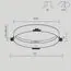 Maytoni Technical DLA032-TRS45-W Основание для безрамочной установки светильника Zon в ГКЛ Downlight, изображение 8