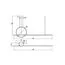 Maytoni Decorative MOD247PL-L49BK Светильник Halo, изображение 7