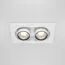 Maytoni Technical DL045-02-10W4K-W Светильник встраиваемый светодиодный Hidden, изображение 4