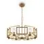 Maytoni Decorative H009PL-06G Подвесная люстра Bowi