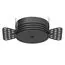 Maytoni Technical PA001-TRS-B Основание для подвесного светильника Accessories for pendant