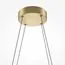 Maytoni Decorative MOD244PL-L50BSK Люстра Halo, изображение 5