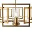 Maytoni Decorative H009PL-06G Подвесная люстра Bowi, изображение 2