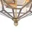 Maytoni Decorative H356-CL-03-BZ Потолочная люстра Zeil, изображение 4