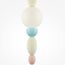 Maytoni Decorative MOD297PL-L24BS3K Светильник подвесной светодиодный Adore, изображение 3