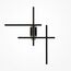Maytoni Decorative MOD248WL-L24BK Светильник Halo, изображение 3