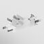 Maytoni Technical TRA010CT-42W Коннектор для магнитных трековых систем Gravity, изображение 2