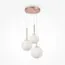Maytoni Decorative MOD321PL-03G1 Светильник подвесной Basic form
