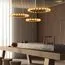 Maytoni Decorative MOD331PL-L32BS3K Люстра подвесная светодиодная Ambre, изображение 2