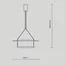 Maytoni Decorative MOD280PL-L30B3K Светильник Ambience, изображение 3