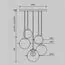 Maytoni Decorative MOD521PL-05G Люстра подвесная Basic form, изображение 8