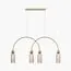 Maytoni Decorative MOD302PL-04CG Люстра подвесная Antic, изображение 3