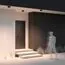 Maytoni Outdoor O309CL-L10GF3K Уличный архитектурный светодиодный светильник Ares, изображение 4