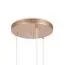Maytoni Decorative MOD321PL-03G1 Светильник подвесной Basic form, изображение 5
