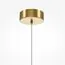 Maytoni Decorative MOD331PL-L12BS3K Люстра подвесная светодиодная Ambre, изображение 5