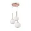 Maytoni Decorative MOD321PL-03G1 Светильник подвесной Basic form, изображение 2