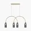 Maytoni Decorative MOD302PL-04GR Люстра подвесная Antic, изображение 2
