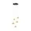 Maytoni Decorative MOD295PL-L60BBS3K Люстра подвесная светодиодная Area