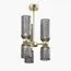 Maytoni Decorative MOD302PL-06GR Люстра на штанге Antic, изображение 4
