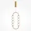 Maytoni Decorative MOD555PL-L11G3K Подвесной светильник Amulet, изображение 3