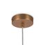 Maytoni Decorative MOD521PL-01G1 Светильник подвесной Basic form, изображение 6