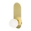 Maytoni Decorative MOD419WL-01G Светильник настенный Bao, изображение 3