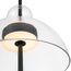 Maytoni Decorative MOD185PL-L6B3K1 Светильник подвесной светодиодный Bangkok, изображение 3