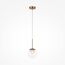 Maytoni Decorative MOD521PL-01G1 Светильник подвесной Basic form, изображение 4