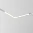Maytoni Technical TR078-2-24W3K-W Трековый магнитный светильник Basis Gravity, изображение 2