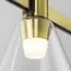 Maytoni Technical TR147-1-3W3K-BS Трековый магнитный светодиодный светильник Flarity Bianca, изображение 2