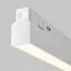 Maytoni Technical TR030-4-30W3K-WW-DS-W Трековый светильник Exility Basis, изображение 2