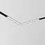 Maytoni Technical TR078-2-24W4K-B Трековый магнитный светодиодный светильник Basis Gravity, изображение 2
