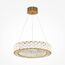 Maytoni Decorative MOD336PL-L120G3K Люстра подвесная светодиодная Castello, изображение 3