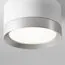 Maytoni Technical C086CL-GX53-SRD-WS Светильник потолочный Hoop, изображение 2