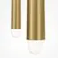 Maytoni Decorative MOD132PL-L18BSK Светильник подвесной светодиодный Cascade, изображение 2