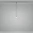 Maytoni Technical TR181PL-1-4WTW-B Трековый светодиодный светильник Basity Bubble, изображение 3
