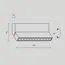 Maytoni Technical C136CL-12W3K-B Потолочный светильник Points rot 3000K 12Вт 36°, изображение 7