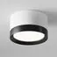 Maytoni Technical C086CL-GX53-SRD-WB Светильник потолочный Hoop, изображение 3