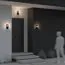 Maytoni Outdoor O449WL-01GF Настенный светильник Candle, изображение 8
