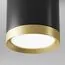 Maytoni Technical C086CM-GX53-MRD-BG Потолочный светильник Hoop GX53 1x12Вт, изображение 2
