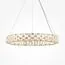 Maytoni Decorative MOD335PL-L30CH3K Люстра подвесная светодиодная Castello, изображение 4