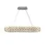 Maytoni Decorative MOD335PL-L35CH3K Люстра подвесная светодиодная Castello