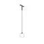 Maytoni Technical TR181PL-1-4WTW-B Трековый светодиодный светильник Basity Bubble