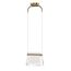 Maytoni Decorative MOD170PL-L8BS3K Светильник подвесной светодиодный Cabaret