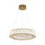 Maytoni Decorative MOD336PL-L120G3K Люстра подвесная светодиодная Castello